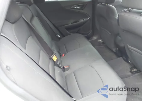 2016 Chevrolet Malibu Ls из США, поврежденный, VIN 1G1ZB5ST3GF335940